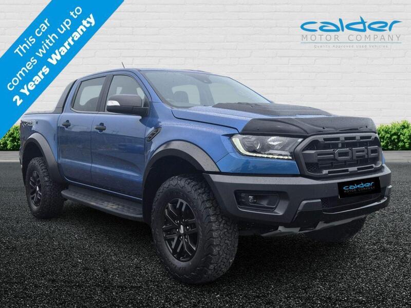 Ford Ranger main image