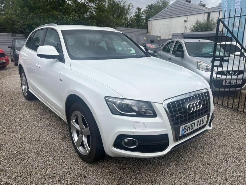 Audi Audi Q5 main image