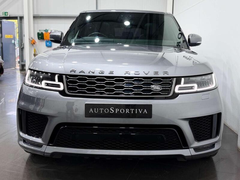 Land Rover Range Rover Sport view 6