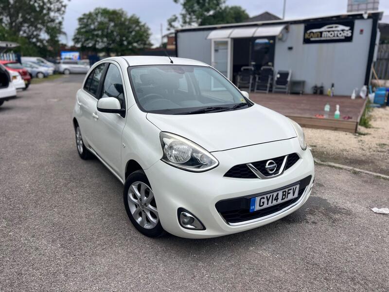 2014 Nissan Micra