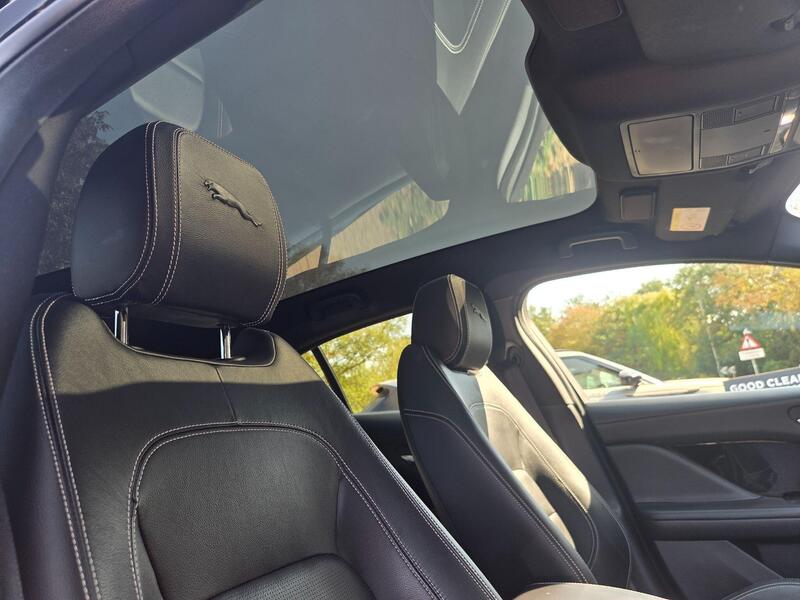Jaguar I-Pace view 5
