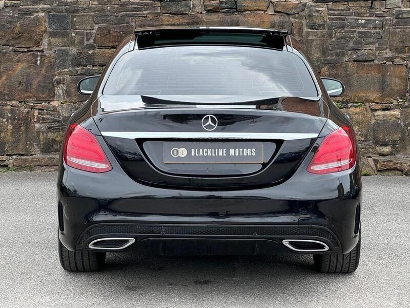 Mercedes-Benz C Class view 6