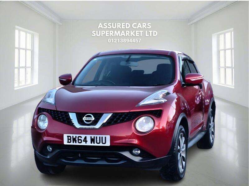 Nissan Juke view 5