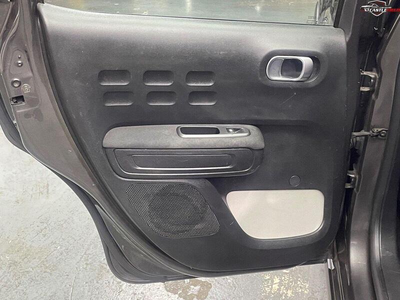 Citroen C3 view 22