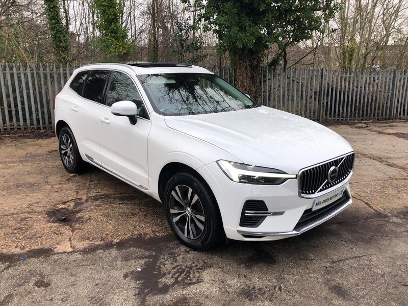 Volvo XC60 view 4