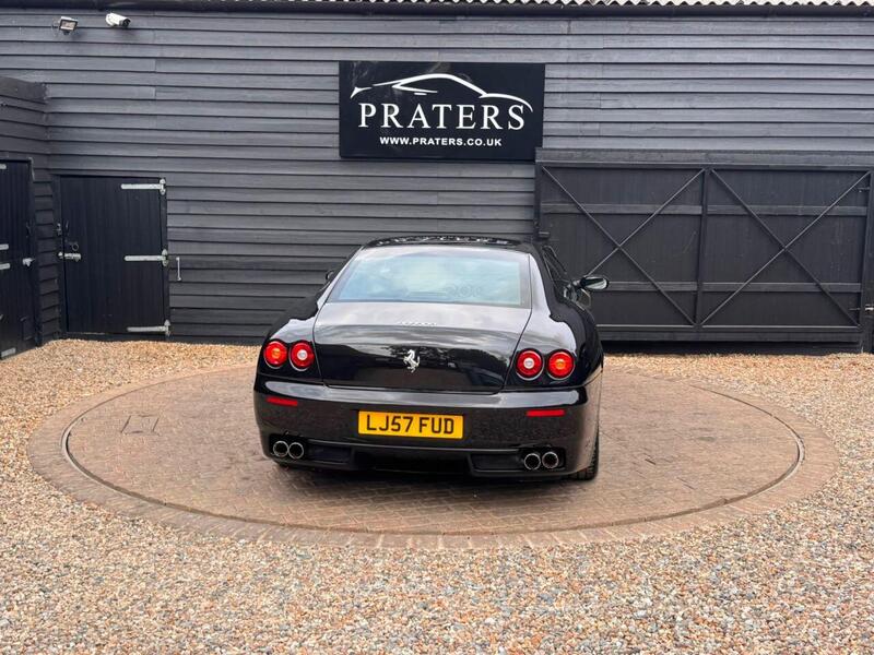 Ferrari F430 view 3