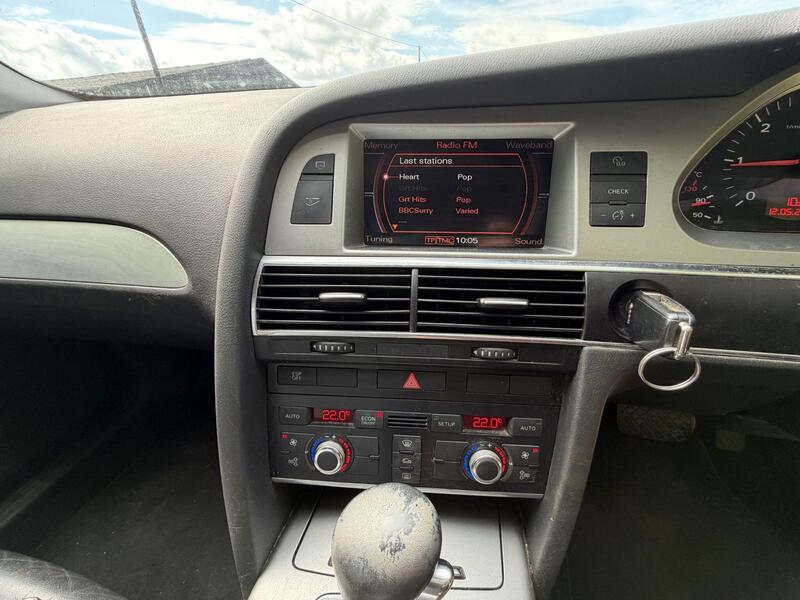 2008 Audi A6 Saloon — photo 15