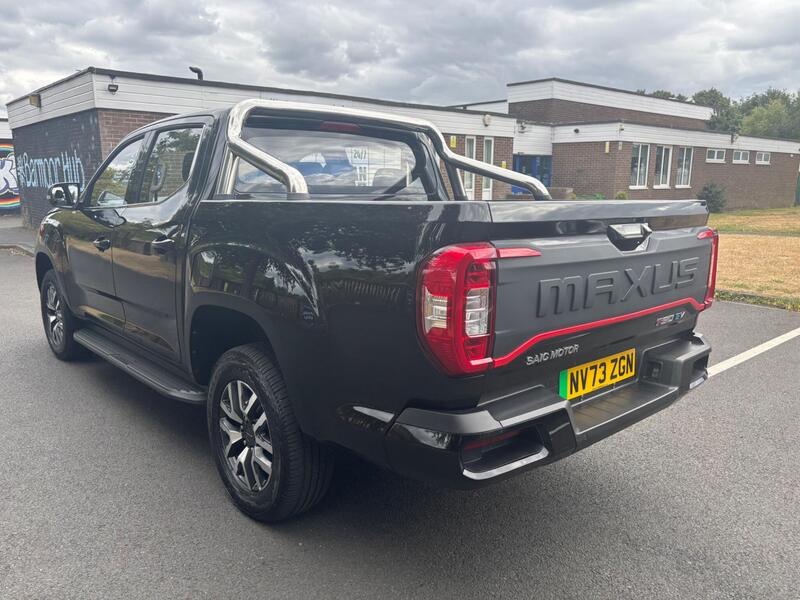 Maxus T90ev view 5
