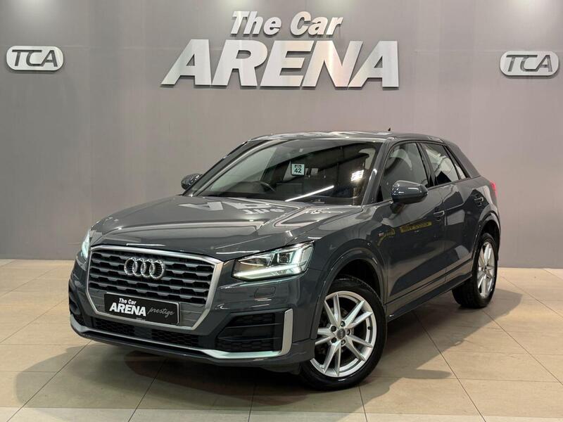 Audi Q2 view 2