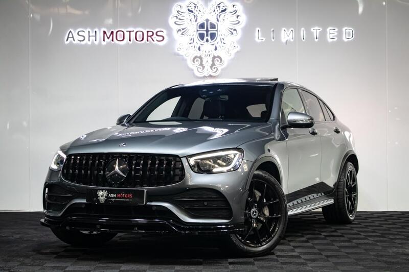 Mercedes-Benz Mercedes-Benz GLC main image