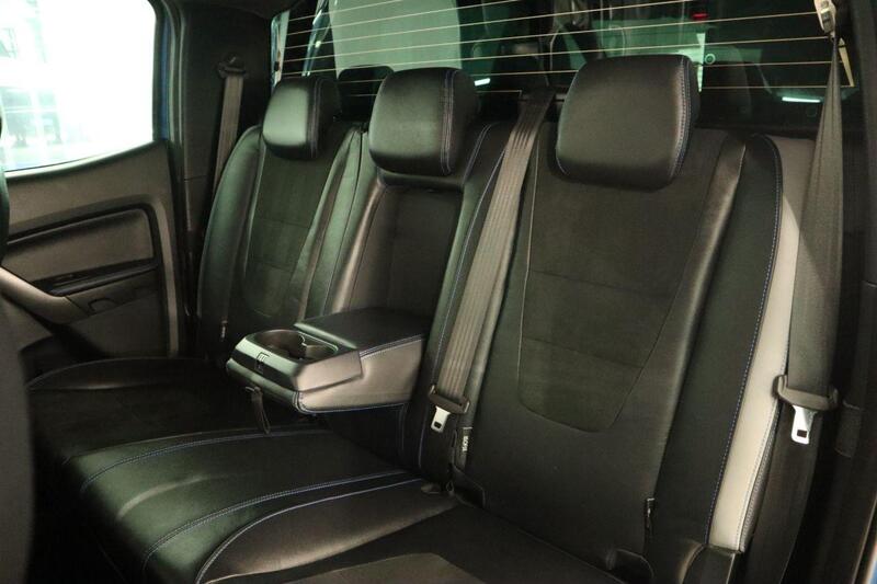 Ford Ranger view 30
