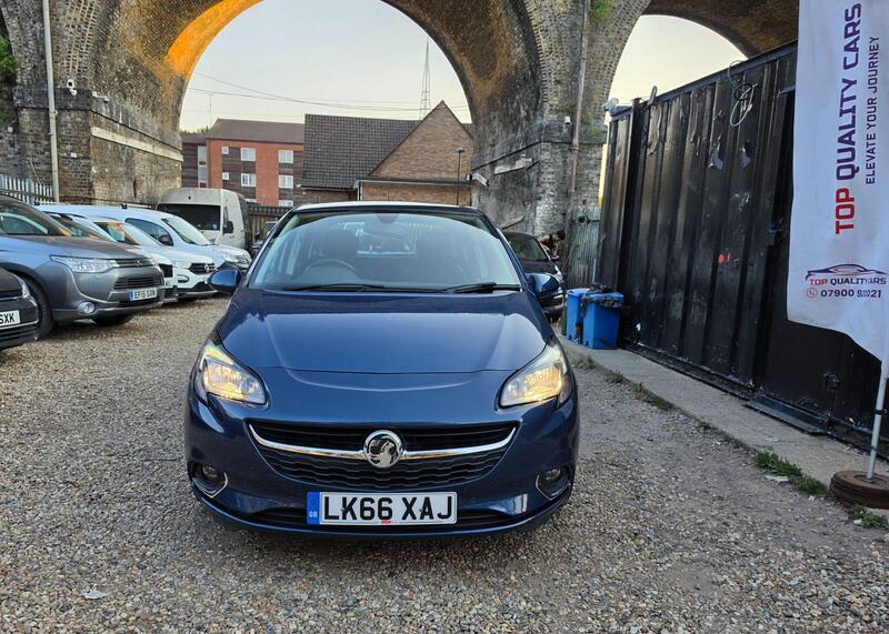 Vauxhall Corsa 1.4i SE Auto Euro 6 5dr view 2
