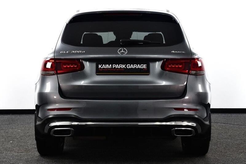 Mercedes-Benz Mercedes-Benz GLC view 7