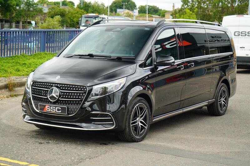 Mercedes-Benz V Class view 6