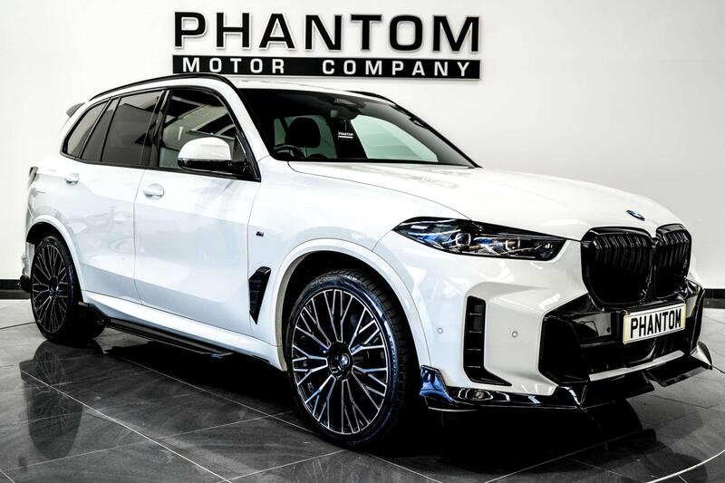 BMW X5 BMW X5 main image