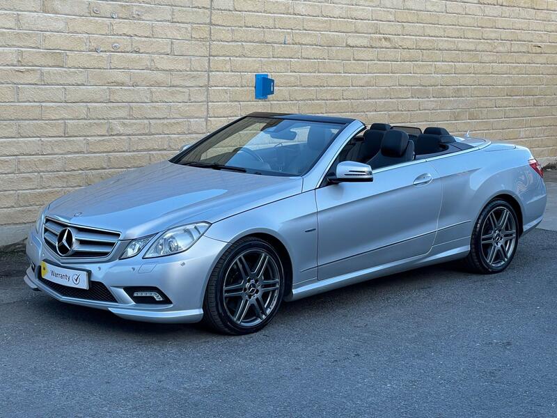 Mercedes-Benz E Class view 7