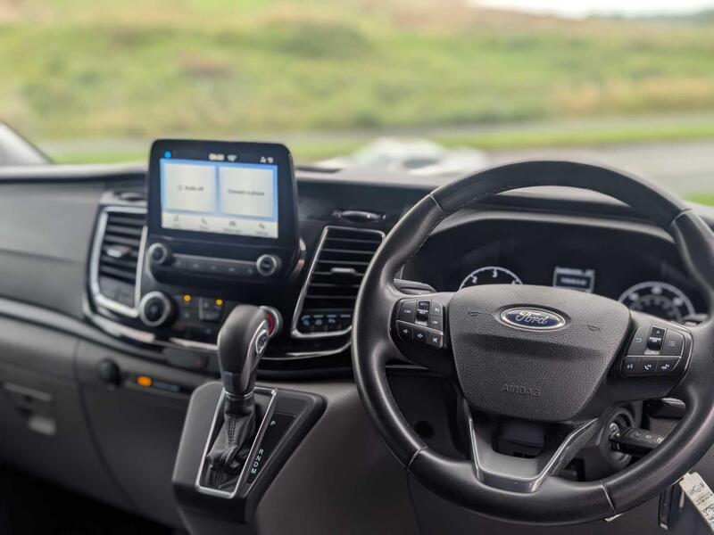 Interior Front