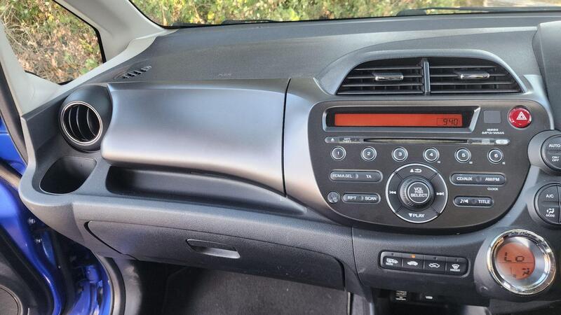 2012 Honda Jazz — photo 30