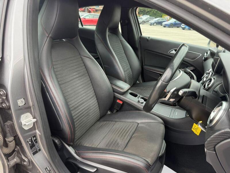 Mercedes-Benz A-Class view 3