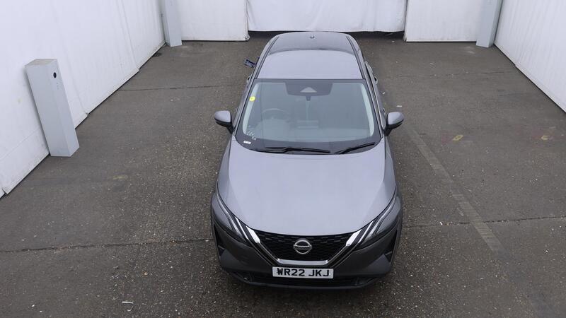 Nissan Qashqai view 7