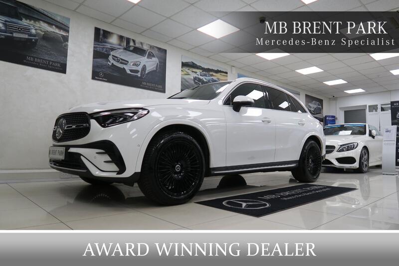 Mercedes-Benz Mercedes-Benz GLC main image