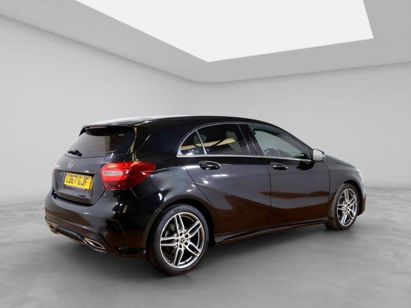 Mercedes-Benz A-Class view 4