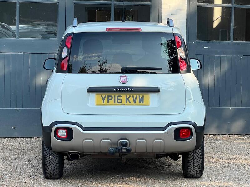Fiat Panda view 3