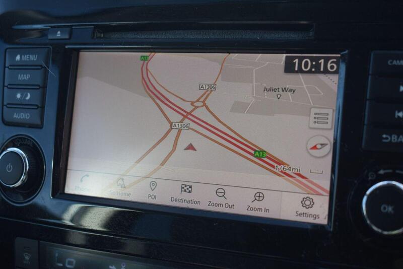Nissan Qashqai view 2