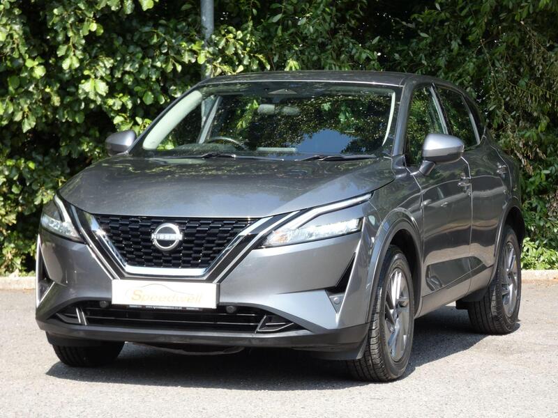 Nissan Qashqai view 5