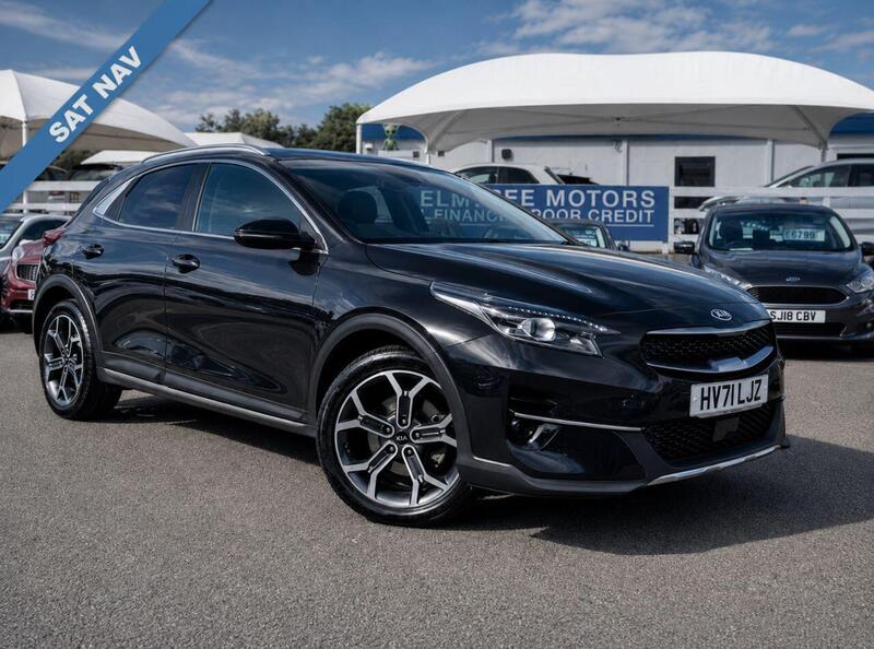Kia Xceed main image