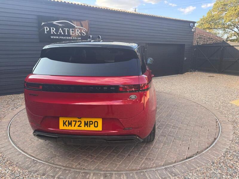 Land Rover Range Rover Sport view 7