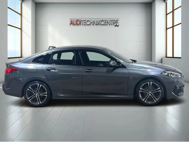 BMW 2 Series Gran Coupe view 4