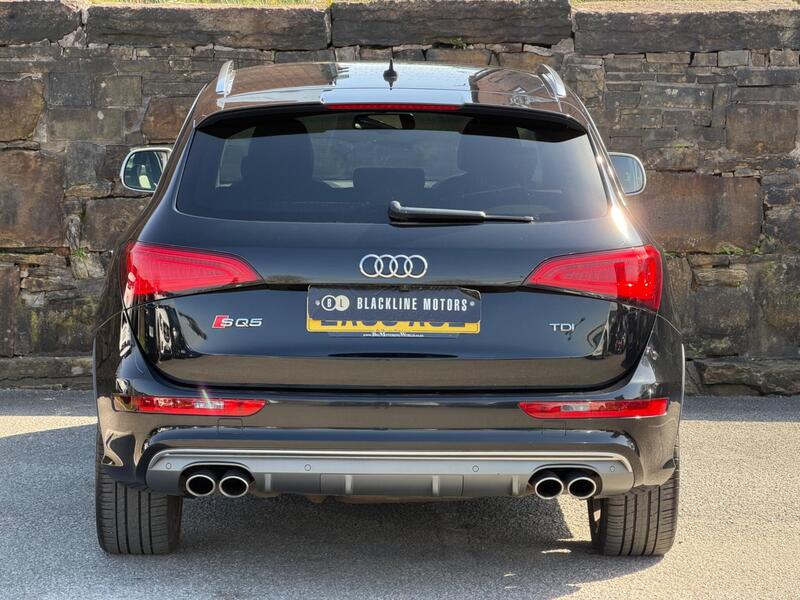 Audi Audi SQ5 view 6