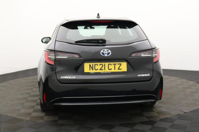 Toyota Corolla view 5