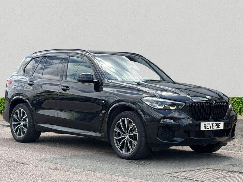 BMW X5 BMW X5 main image