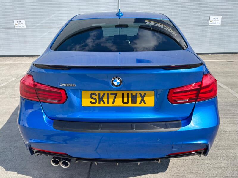 BMW 3 Series view 6