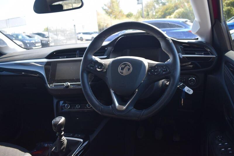 Vauxhall Corsa view 3