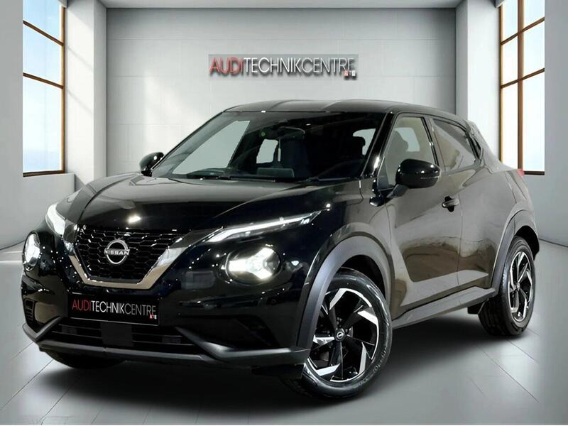 Nissan Juke view 2