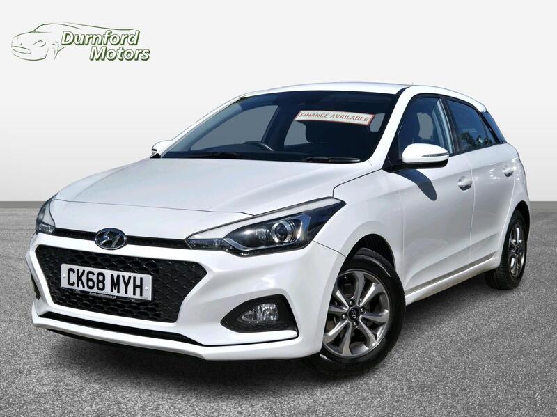 Hyundai I20 main image