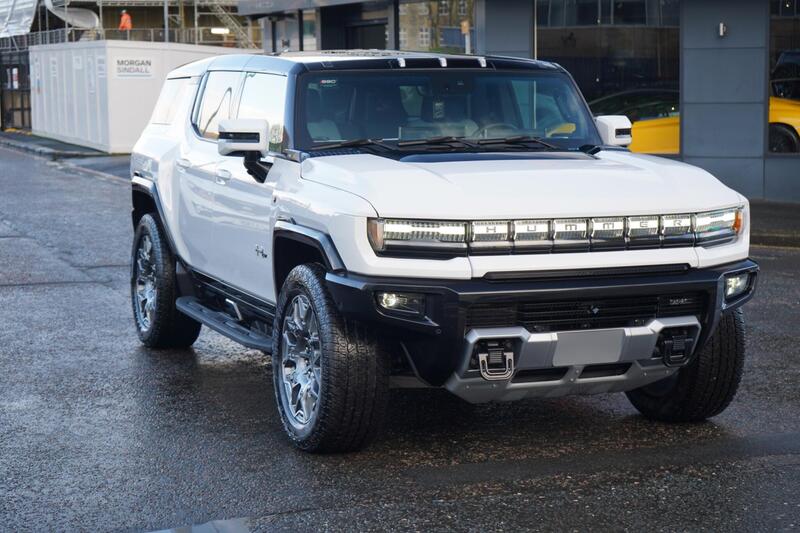 GMC GMC Hummer 3X view 5