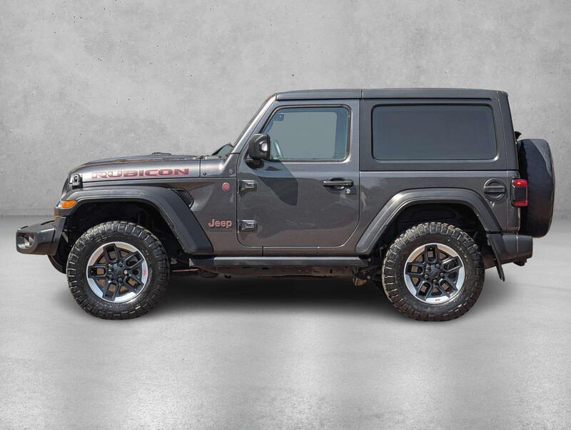 Jeep Wrangler view 4