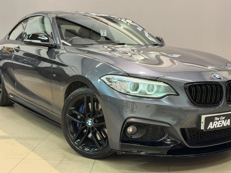 BMW 2 Series view 3