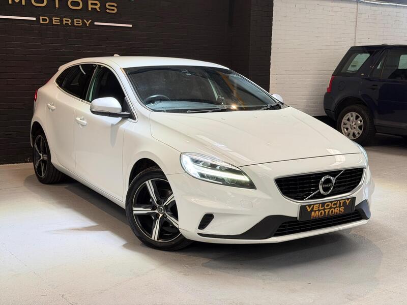Volvo V40 2.0 D2 R-Design Nav Plus Euro 6 (s/s) 5dr