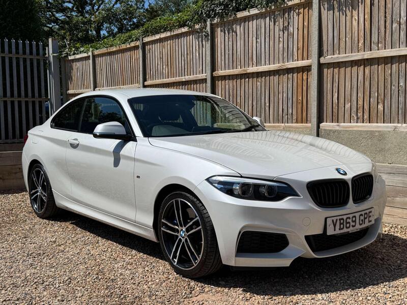 BMW 2 Series view 7