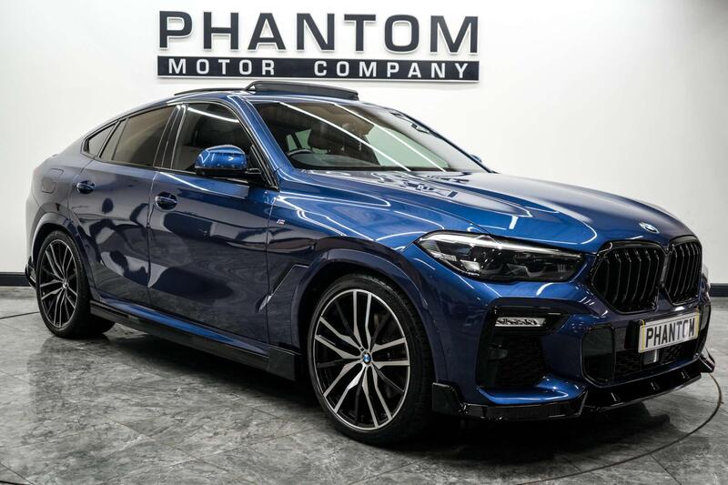 BMW X6 main image