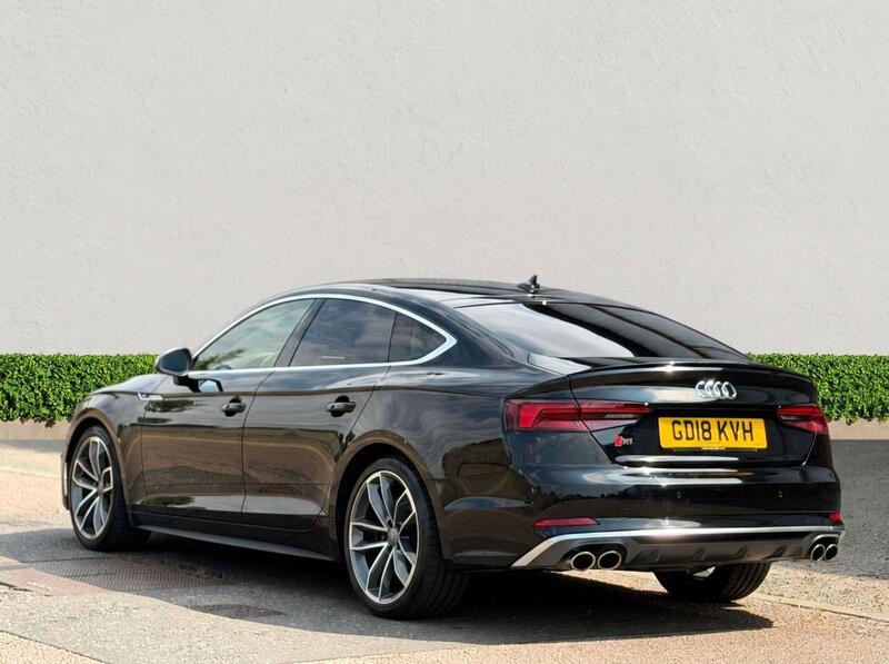 Audi Audi S5 view 5