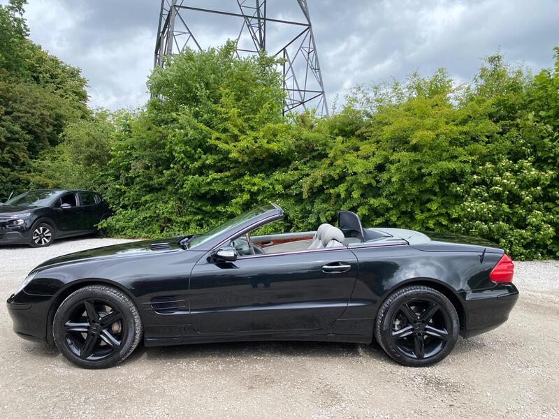 Mercedes-Benz SL view 6