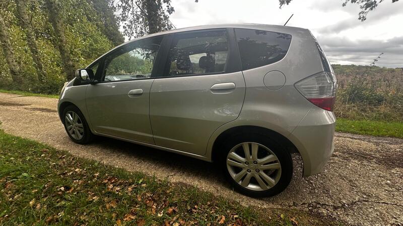 2011 Honda Jazz — photo 5