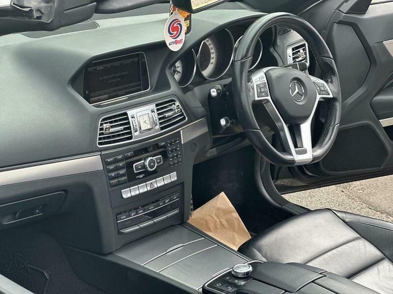 Mercedes-Benz E Class view 64