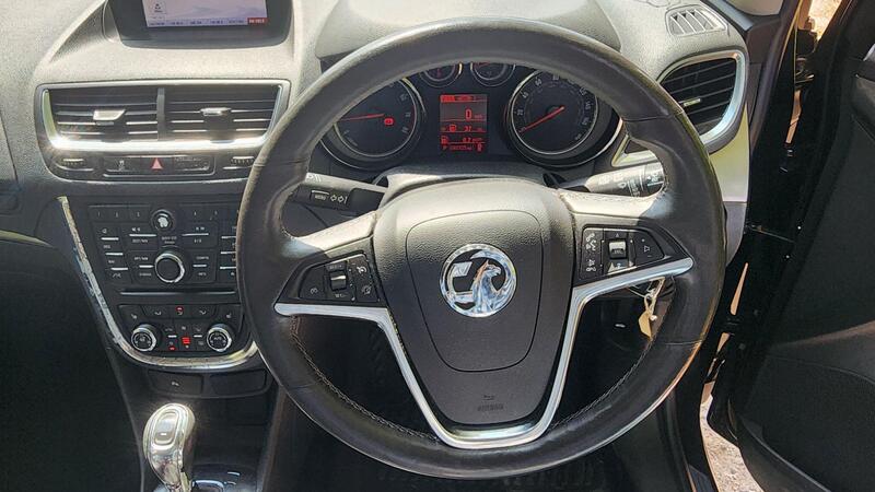 2015 Vauxhall Mokka — photo 16